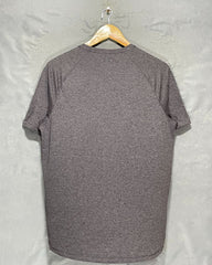Under Armour Gray Sports T Shirt For Men M | Preloved Labels