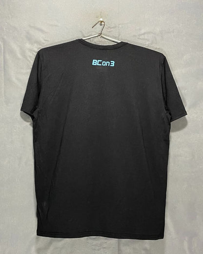 Nike Black Sports T Shirt For Men XL | Preloved Labels