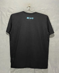 Nike Black Sports T Shirt For Men XL | Preloved Labels