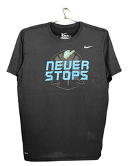 Nike Black Sports T Shirt For Men XL | Preloved Labels