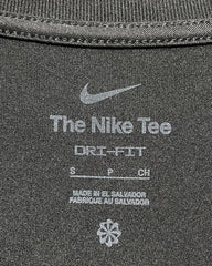 Nike Black Sports T Shirt For Men S | Preloved Labels