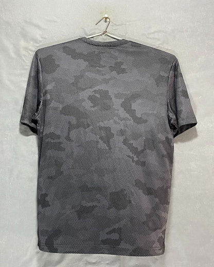 Sport Tek Camouflage Sports T Shirt For Men L | Preloved Labels