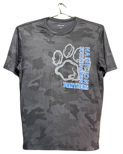 Sport Tek Camouflage Sports T Shirt For Men L | Preloved Labels