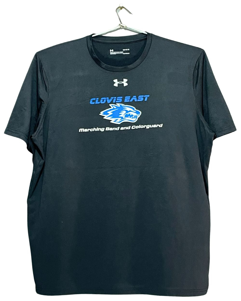 Under Armour Black Sports T Shirt For Men XL | Preloved Labels