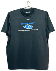 Under Armour Black Sports T Shirt For Men XL | Preloved Labels