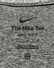 Nike Gray Sports T Shirt For Men L | Preloved Labels
