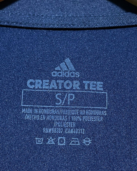 Adidas Blue Sports T Shirt For Men S | Preloved Labels