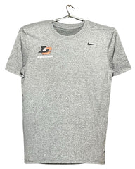 Nike Gray Sports T Shirt For Men M | Preloved Labels