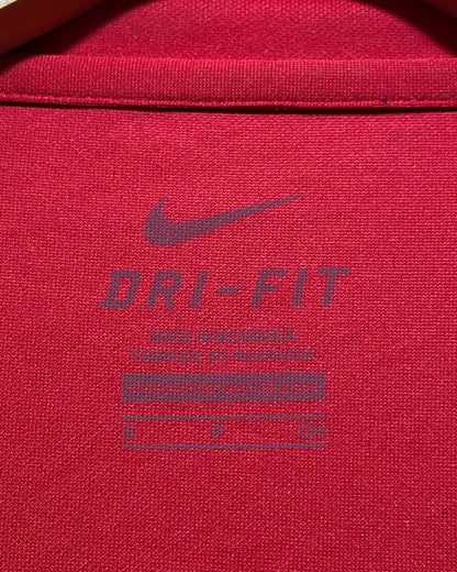 Nike Red Sports T Shirt For Men M | Preloved Labels