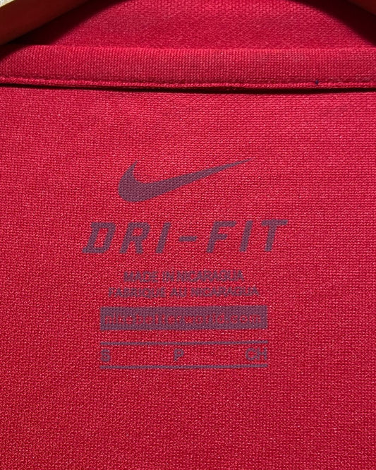 Nike Red Sports T Shirt For Men M | Preloved Labels