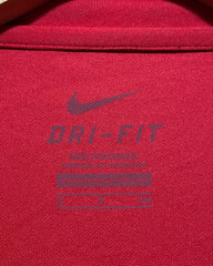 Nike Red Sports T Shirt For Men M | Preloved Labels