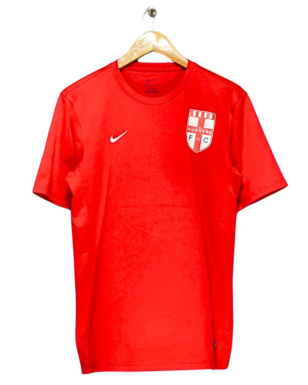 Nike Red Sports T Shirt For Men M | Preloved Labels