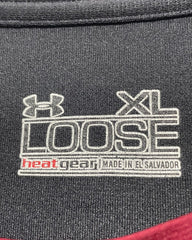 Under Armour Black Sports T Shirt For Men XL | Preloved Labels