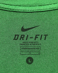 Nike Green Sports T Shirt For Men L | Preloved Labels