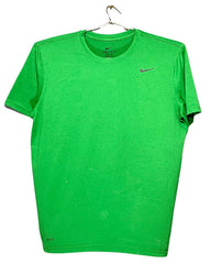 Nike Green Sports T Shirt For Men L | Preloved Labels