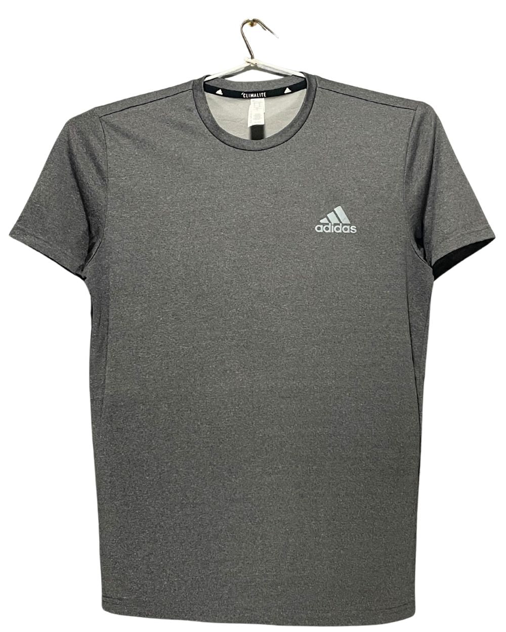 Adidas Gray Sports T Shirt For Men S | Preloved Labels