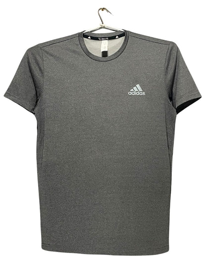 Adidas Gray Sports T Shirt For Men S | Preloved Labels