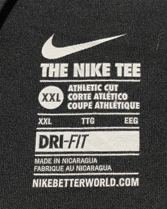 Nike Black Sports T Shirt For Men M | Preloved Labels
