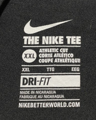 Nike Black Sports T Shirt For Men M | Preloved Labels