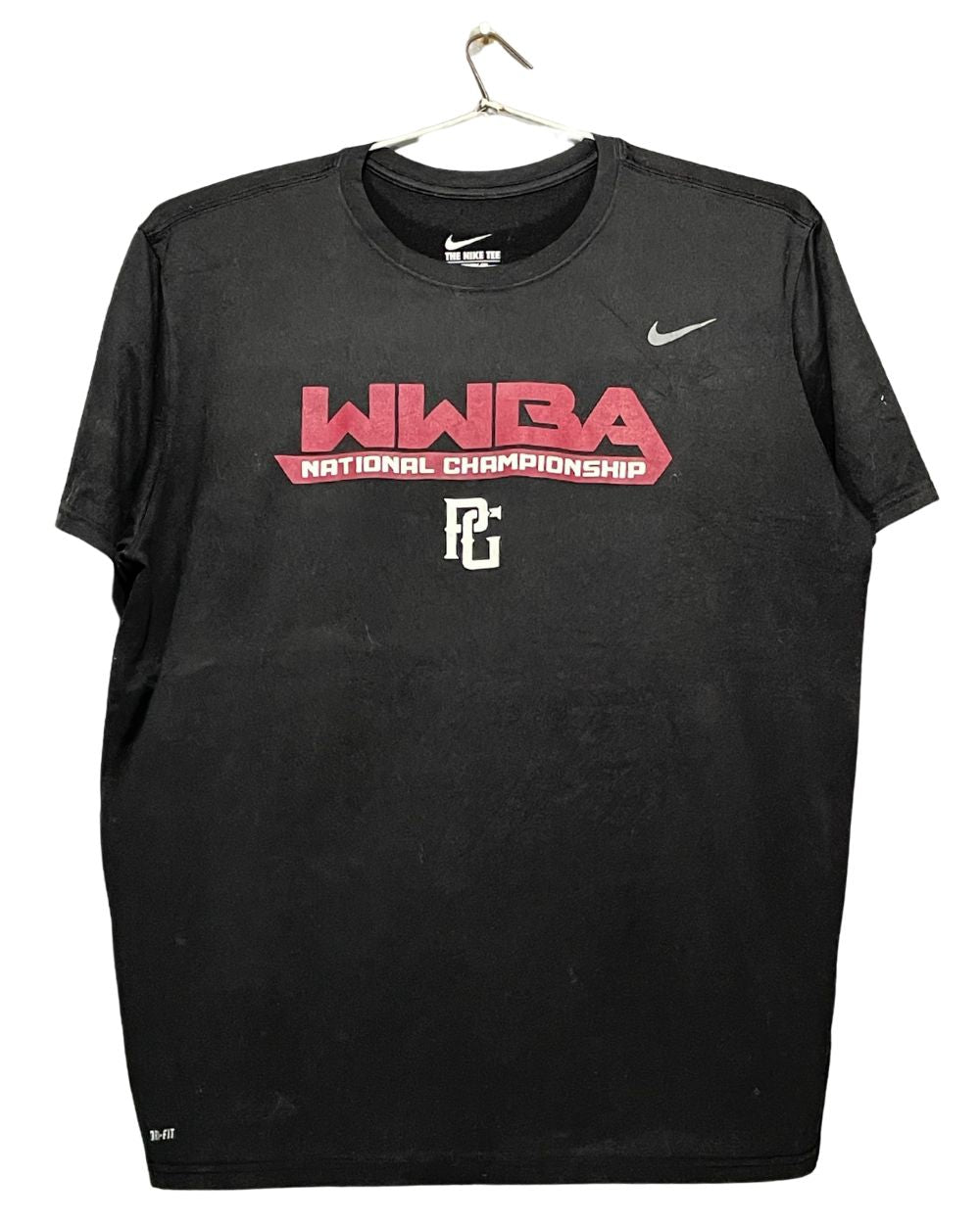 Nike Black Sports T Shirt For Men M | Preloved Labels