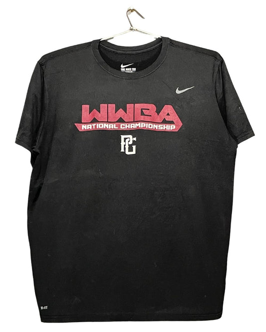 Nike Black Sports T Shirt For Men M | Preloved Labels