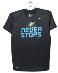 Nike Black Sports T Shirt For Men S | Preloved Labels