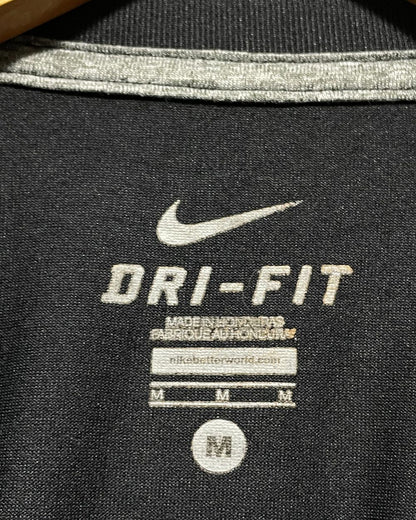 Nike Black Sports T Shirt For Men L | Preloved Labels