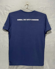 Nike Blue Sports T Shirt For Men L | Preloved Labels