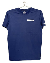 Nike Blue Sports T Shirt For Men L | Preloved Labels