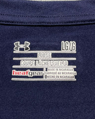 Under Armour Blue Sports T Shirt For Men L | Preloved Labels