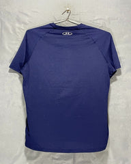 Under Armour Blue Sports T Shirt For Men L | Preloved Labels