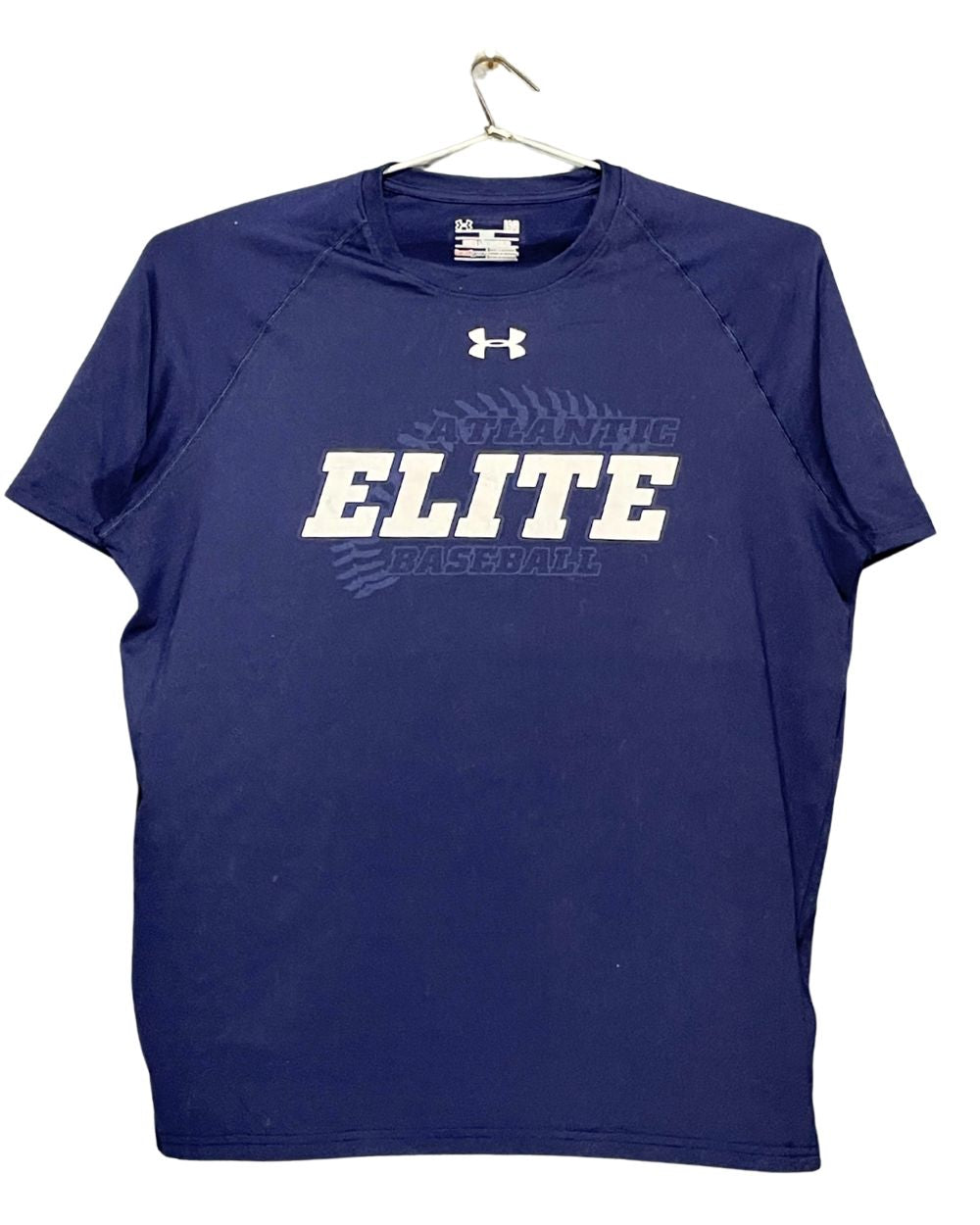 Under Armour Blue Sports T Shirt For Men L | Preloved Labels