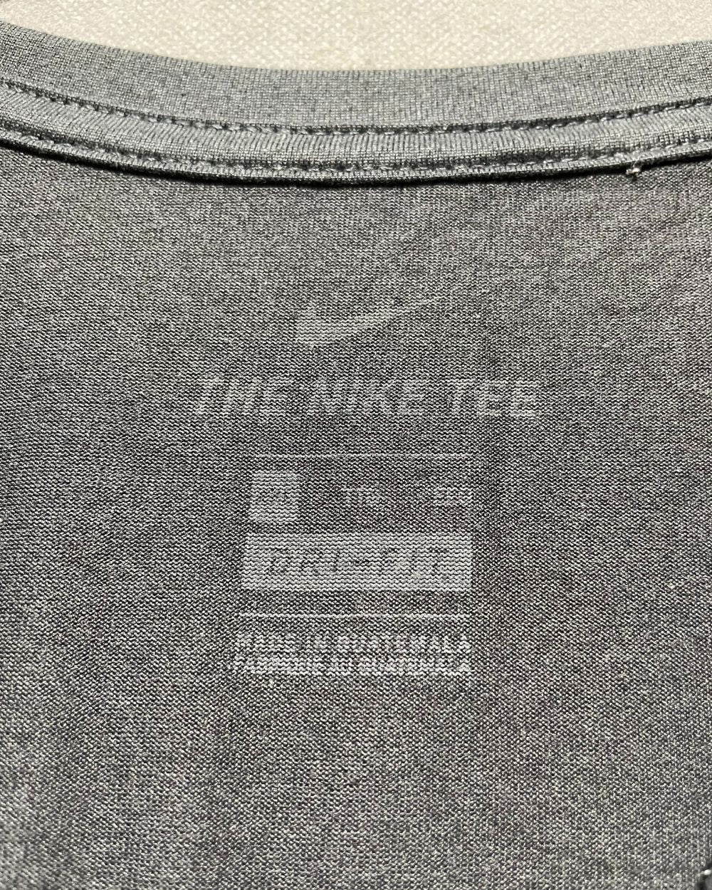 Nike Gray Sports T Shirt For Men XXL | Preloved Labels