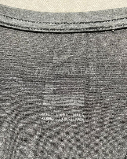 Nike Gray Sports T Shirt For Men XXL | Preloved Labels
