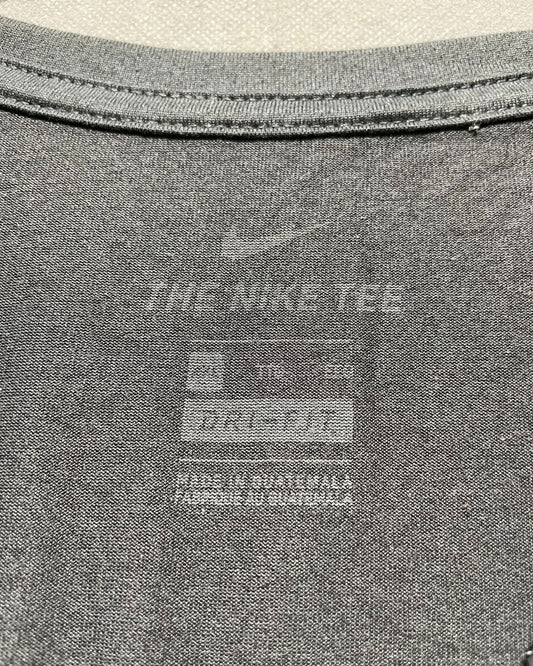 Nike Gray Sports T Shirt For Men XXL | Preloved Labels