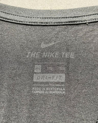 Nike Gray Sports T Shirt For Men XXL | Preloved Labels