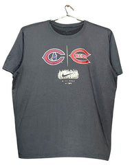 Nike Gray Sports T Shirt For Men XXL | Preloved Labels