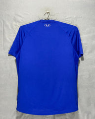 Under Armour Blue Sports T Shirt For Men XL | Preloved Labels