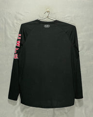 Under Armour Black Sports T Shirt For Men M | Preloved Labels