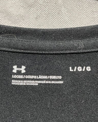 Under Armour Black Sports T Shirt For Men M | Preloved Labels