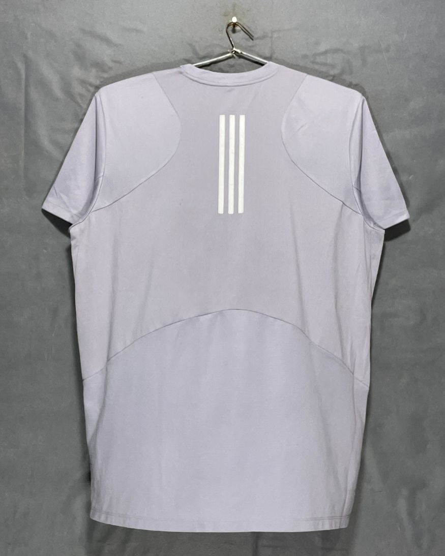 Adidas Gray Sports T Shirt For Men XXL | Preloved Labels