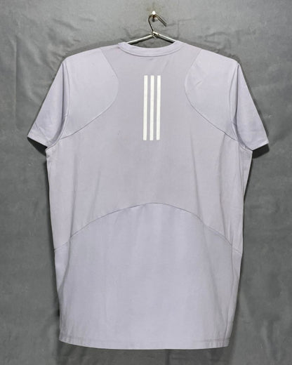 Adidas Gray Sports T Shirt For Men XXL | Preloved Labels