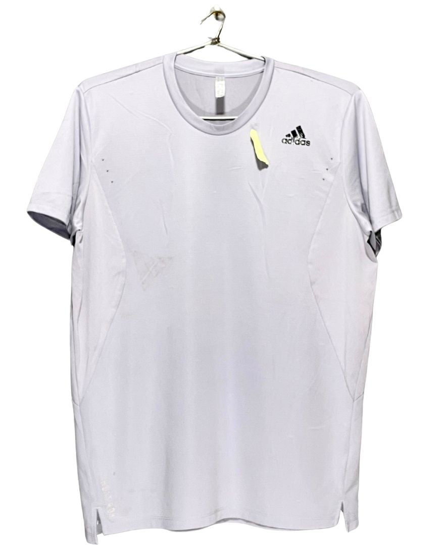Adidas Gray Sports T Shirt For Men XXL | Preloved Labels