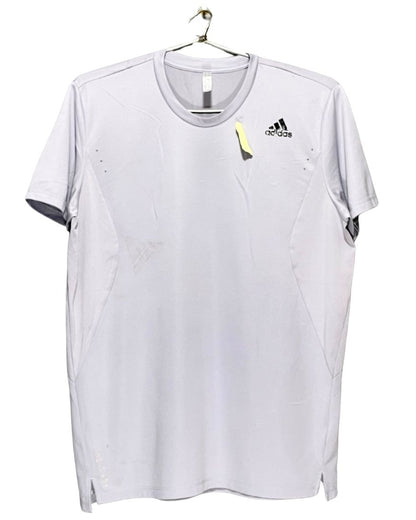 Adidas Gray Sports T Shirt For Men XXL | Preloved Labels