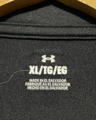 Under Armour Black Sports T Shirt For Men L | Preloved Labels