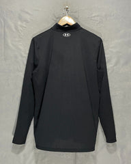 Under Armour Black Sports T Shirt For Men L | Preloved Labels