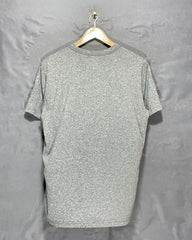Nike Gray Sports T Shirt For Men L | Preloved Labels