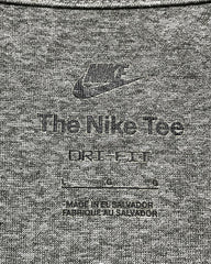 Nike Gray Sports T Shirt For Men L | Preloved Labels