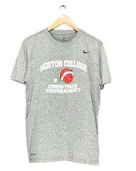 Nike Gray Sports T Shirt For Men L | Preloved Labels