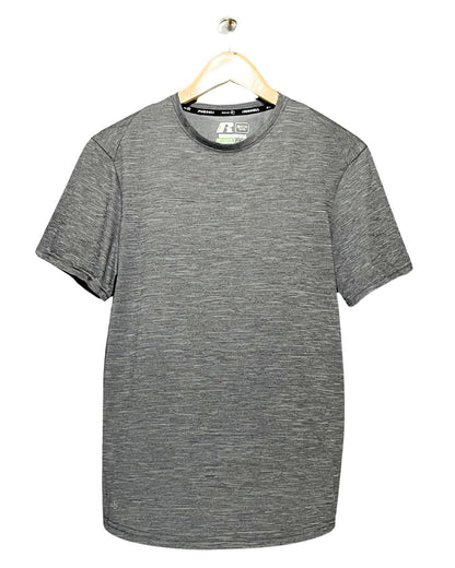 Russell Gray Sports T Shirt For Men S | Preloved Labels